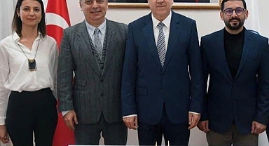 “Avrupa Konseyi Kültür Rotaları Enstitüsü Üniversiteler Ağı”na üye oldu