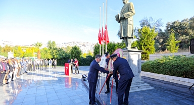 Başkan Sandal: “Muhtarlar en yakın çalışma arkadaşlarım”