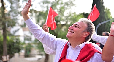Bornova’dan 100. yıla özel