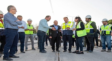 Çiğli Tramvayı 15 Şubat’ta hizmete giriyor