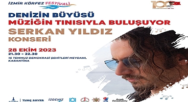 Cumhuriyet’in 100. yılında İzmir Körfezi şenlenecek