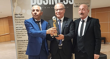 İZİD’e istihdam ödülü