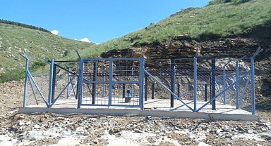 İZSU, güneş enerjisi ile çalışan içme suyu kuyularını hizmete aldı