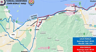 Pazar günü bazı yollar trafiğe kapanacak