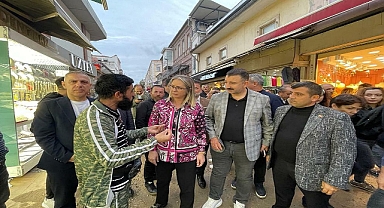 “Çanağa ne doğrarsan kaşığına o çıkar”