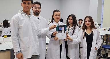  DEÜ Veteriner Fakültesi’nden Bilime Katkı