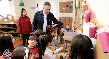 “Eğitimde Türkiye’ye rol model olduk”