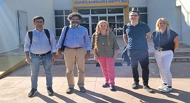EÜ Güneş Enerjisi Enstitüsünden “Uluslararası Yeşil Hidrojen Enerji Çalıştayı”
