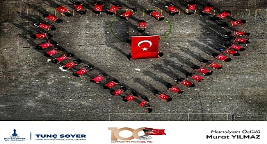 İzmir’de Cumhuriyet’in 100. Yıl Coşkusu Fotoğraf Yarışması sonuçlandı