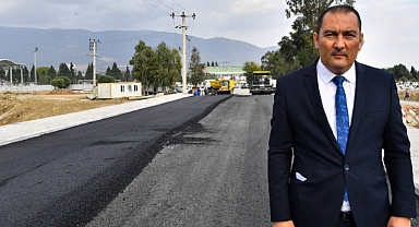 Nif Çayı Köprüsü yenilenerek trafiğe açıldı