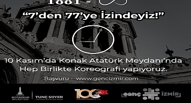 Sen de koreografiye katıl