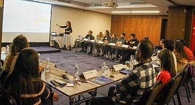 Büyükşehir Dayanışma Noktaları’nı uluslararası ortak akılla geliştiriyor