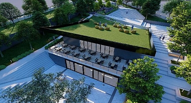 Menemen’e ‘Kent Gözü Rekreasyon Alanı’ Geliyor
