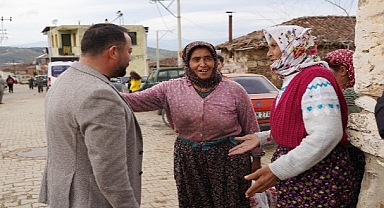 CHP’li Turan: “Her bir hemşehrimizin doğduğu yerde doyması için çok çalışacağız”