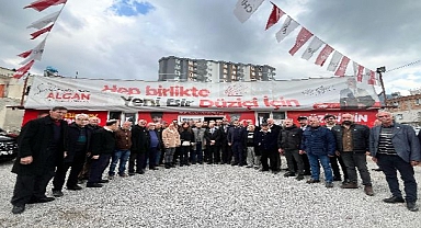 Soyer'e Osmaniye teşekkürü