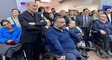 Büyükşehir'den engellilerin hayatlarına dokunacak iki örnek proje