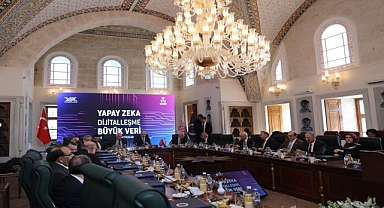 Ege Üniversitesinde Yapay Zekâ Mühendisliği Bölümü açıldı