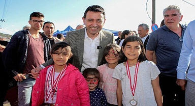 Başkan Önal, “Verdiğim sözü tutmanın mutluluğunu yaşıyorum”