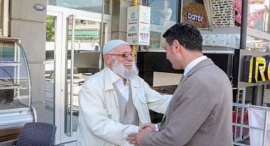 Önal, “Her mahallemize adil ve eşit hizmet gidecek”