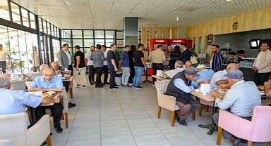 Dayanışmamızı büyütüyoruz