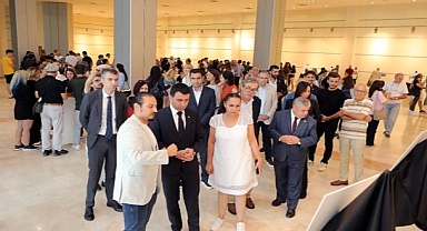 Homeros Festivali’ne Muhteşem Final