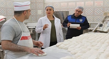 Yılbaşı Öncesi Denetimler Arttı