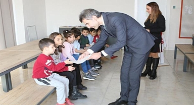 Her Şey Çocuklarımız İçin