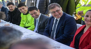 İZSU'dan Bayraklı'ya 200 Milyon Liralık Yatırım