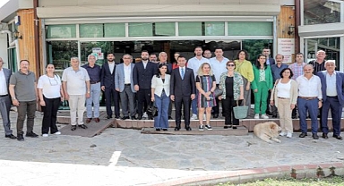 “Daha güzel bir Bayraklı için çalışıyoruz”