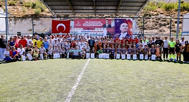 Ferdi Başkanın Adını Yaşatacağız