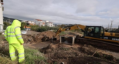 216 su baskını ihbarı