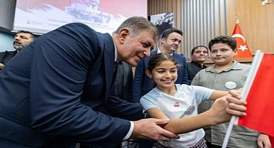 29 Ekim'e özel meclis oturumu