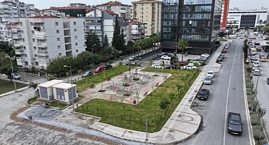 Başkan Tugay’a yeşil teşekkür