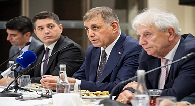 İEKKK'da su krizi masaya yatırıldı