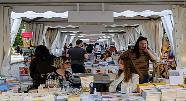 İZKİTAP Fikir Söyleşileri’nde kentsel adalet ve eşitlik konuşuldu