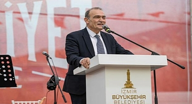 İzmir'de Cumhuriyet kutlamaları devam ediyor