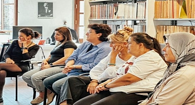 Kütüphaneler umudu büyütüyor: Aktif Umut Atölyesi 