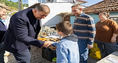 Zeytin Festivali'nde markalaşma vurgusu