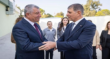 “Bu şehirde yaşayan insanların mutlu olmalarını istiyoruz”