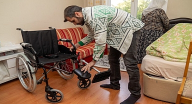 Büyükşehir’den ücretsiz medikal destek