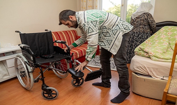 Büyükşehir’den ücretsiz medikal destek