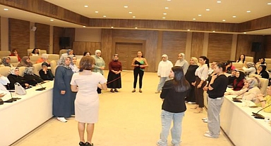 Büyükşehir'in projesine birincilik ödülü