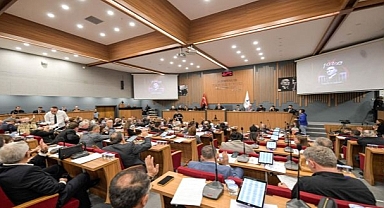 Büyükşehir Meclisi'nde bütçe görüşmeleri başladı