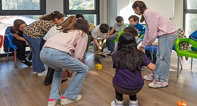 Çocuk Meclisi göreve başladı