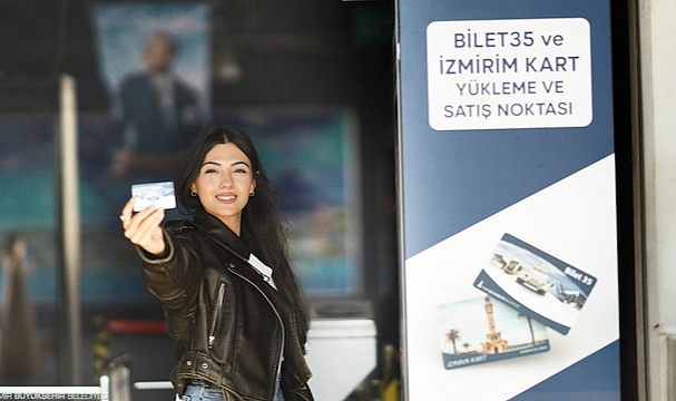 Genç İzmirim Kart 1 Aralık’ta başlıyor