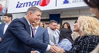 İZMAR’ın iki yeni şubesi Buca’da hizmete açıldı