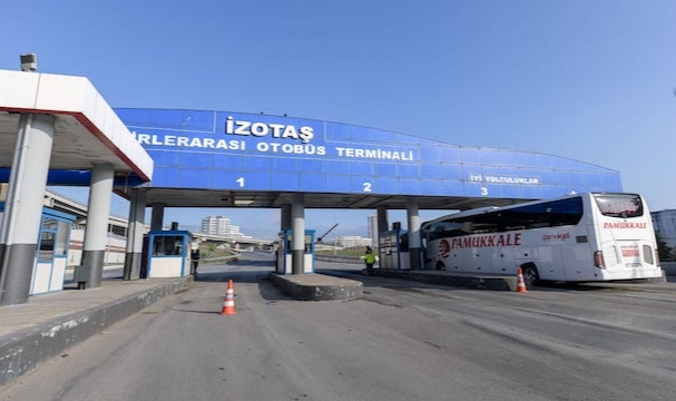 İzmir Büyükşehir Belediyesi'nden otogar açıklaması