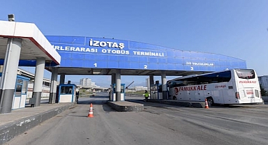 İzmir Büyükşehir Belediyesi'nden otogar açıklaması