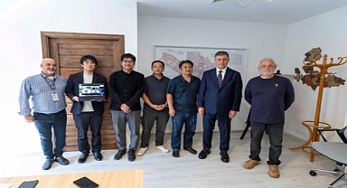 İzmir ile Japonya arasında Körfez temizliği için iş birliği