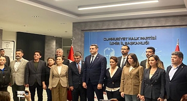 “İzmir’in geleceği AKP’nin siyasi keyfine bırakılamaz”